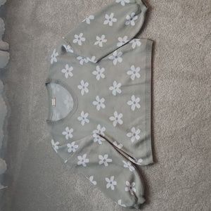 Altar'd State Flower Sweater